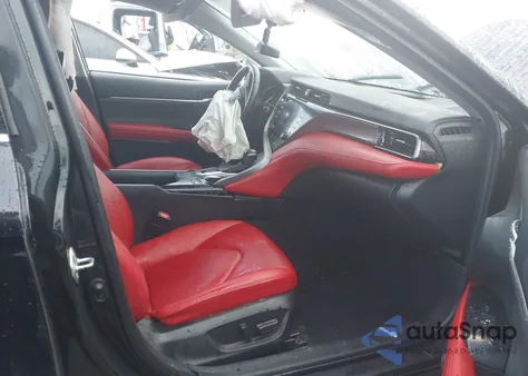 2020 Toyota Camry Xse from USA, damaged, VIN 4T1K61AK2LU511103